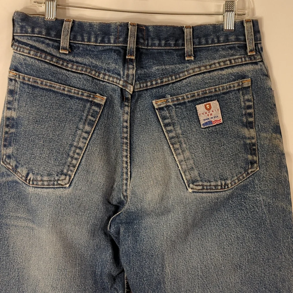 Tyndale FR Jeans - Picture 4 of 16